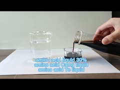 Удобрения магния кальция Sgs аминокислота органического жидкостная хелатировала хлор свободно