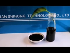 Пептидов олигосахарида Sgs удобрение PH5-7 амино жидкостное для анти--стресса foliar брызг урожаев