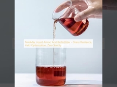Жидкое аминокислотное биоудобрение TerraMax ️ устойчивость к стрессу, оптимизация урожайности, нулевая токсичность
