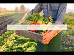 Жидкое аминокислотное биоудобрение EcoGrow, устойчивость к стрессу, обновление почвы, высокоурожайное сельское хозяйство