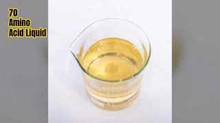 70% аминокислотная жидкость для выращивания сельскохозяйственных культур с низким содержанием хлора