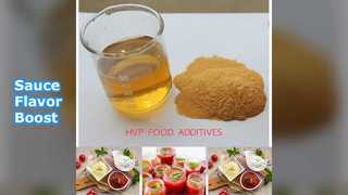 Усилитель вкуса соевого белка HVP для соусов