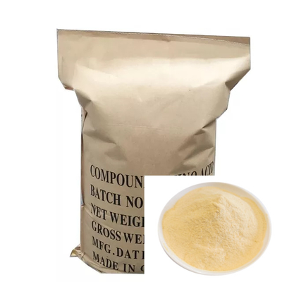 Amino Acid Chelate Zn Orgranic Fertilizer Water Solubility For Preventing Crops Little Leaf Disease