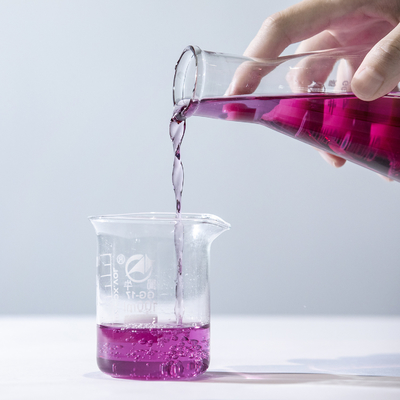 Organic Foliar Nitrogen Amino Acid Liquid Fertilizer For Coloring Fruits PH 8-9.5