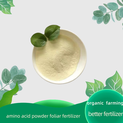 Amino Acid Foliar Fertilizer for Stronger Roots and balanced supplement
