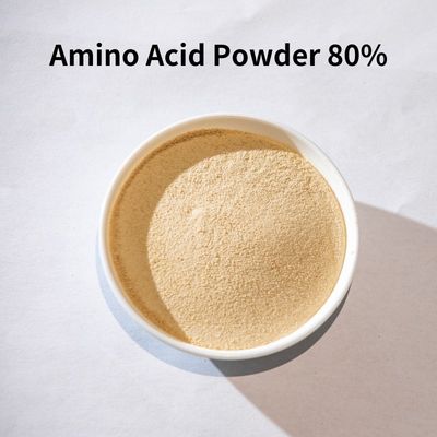 80% Organic Amino Acid Powder Fertilizer