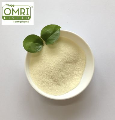 High-Activity Liquid Amino Acid Organic Fertilizer with ≥85% Bioactive Amino Acids for Stress Resistance and Zero Residue