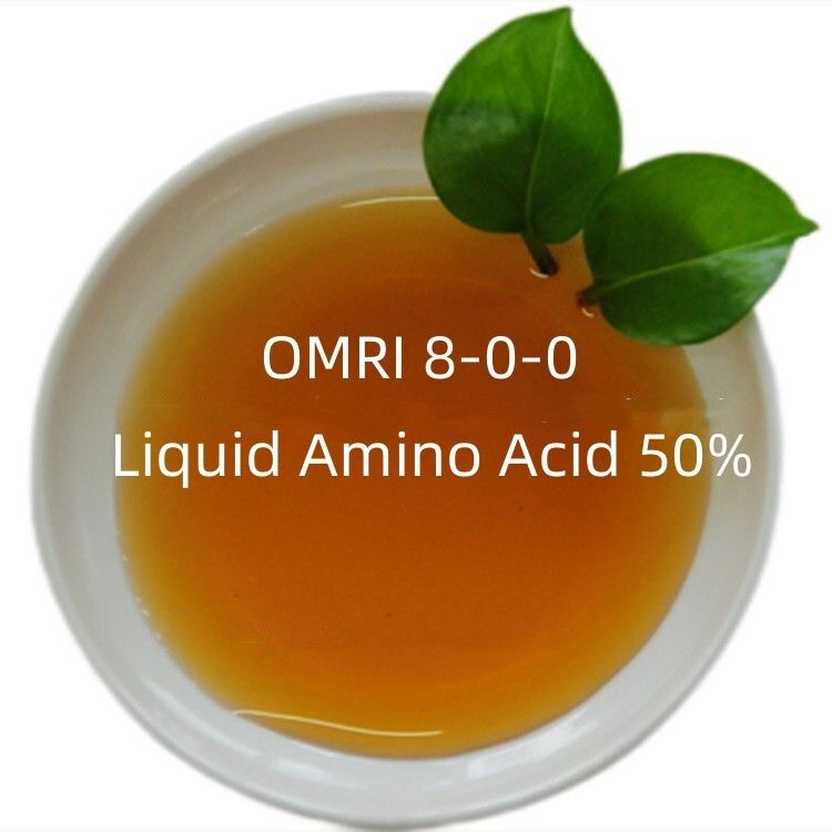 50% Min Amino Acid Organic Fertilizer